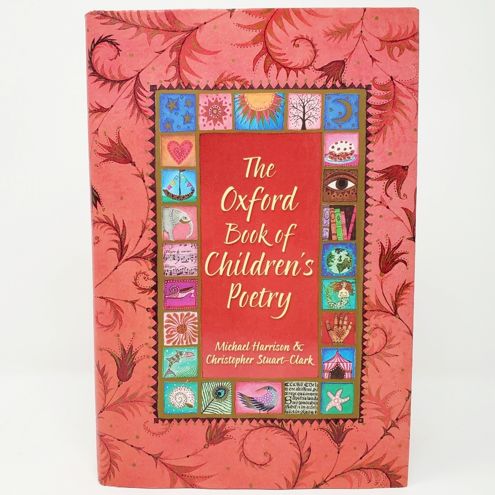 The Oxford Book of Children's Poetry